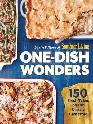 cover image of One-Dish Wonders
